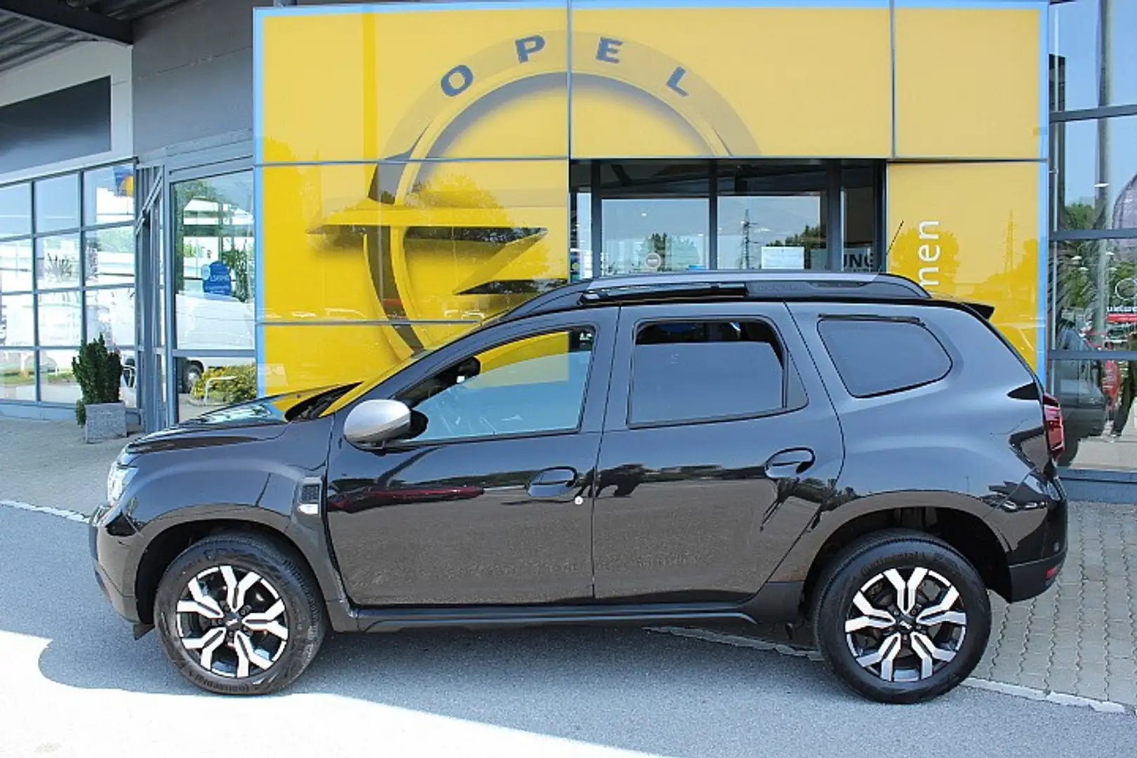 Dacia Duster Journey TCe 130 PF Noir - 1