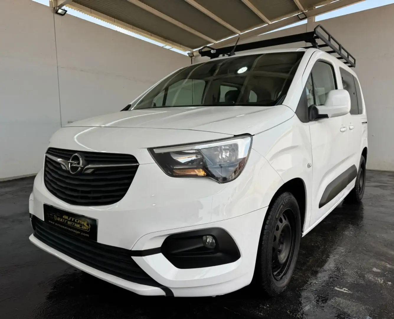 Opel Combo Life 1.5TD S/S Selective L 100 Blanco - 1