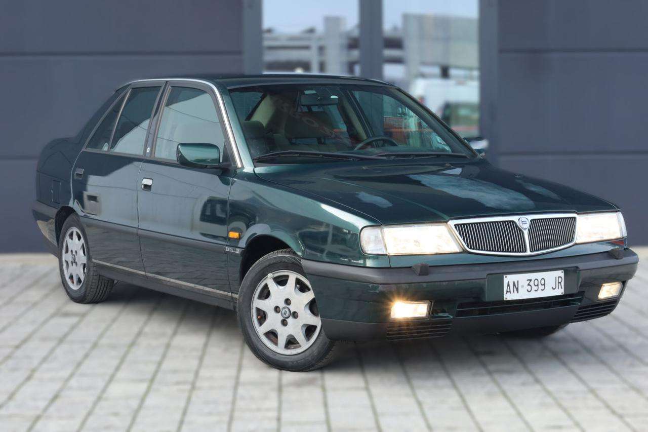Lancia Dedra 1.6 i.e. cat LS