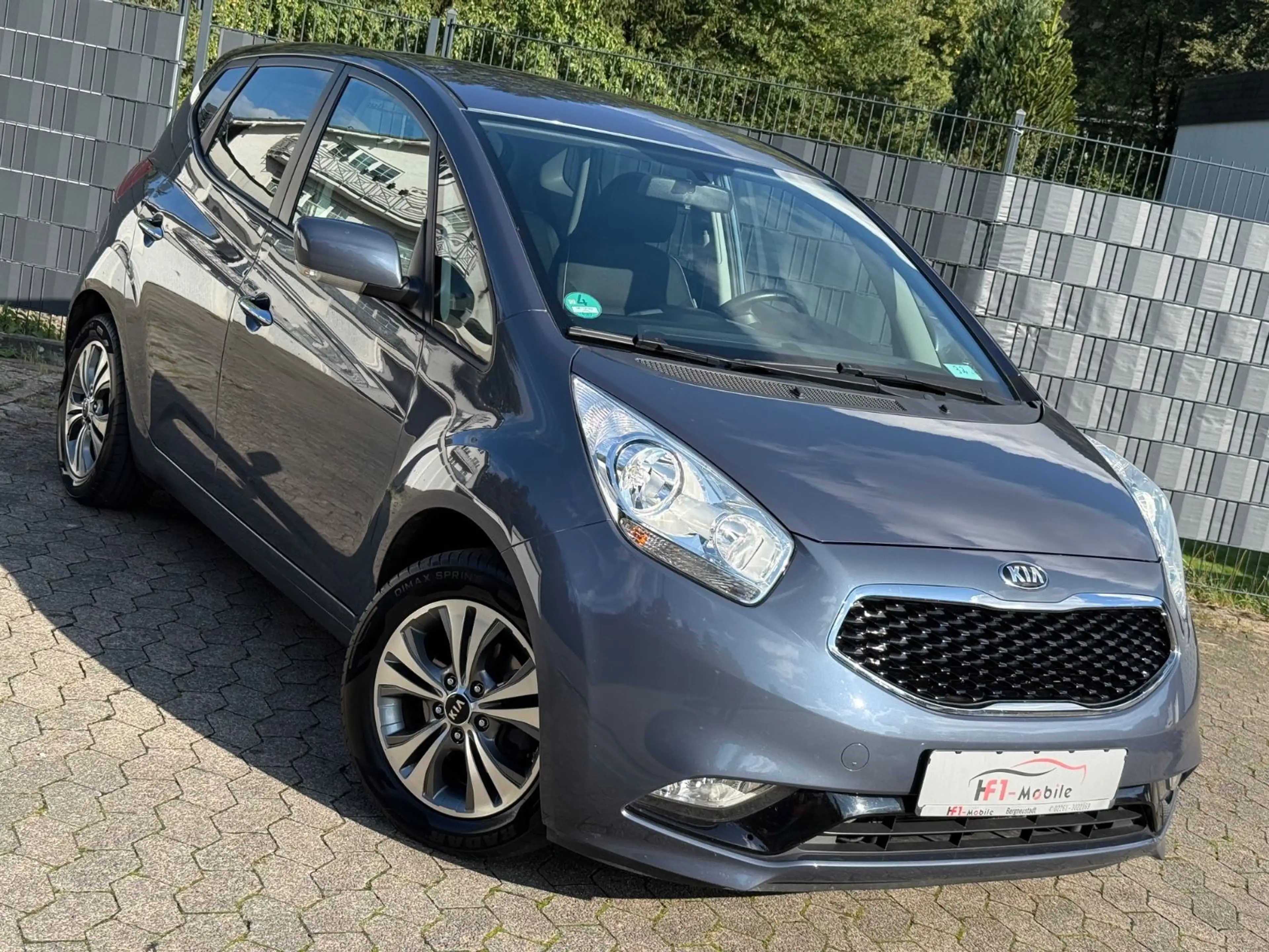Kia Venga Dream Team