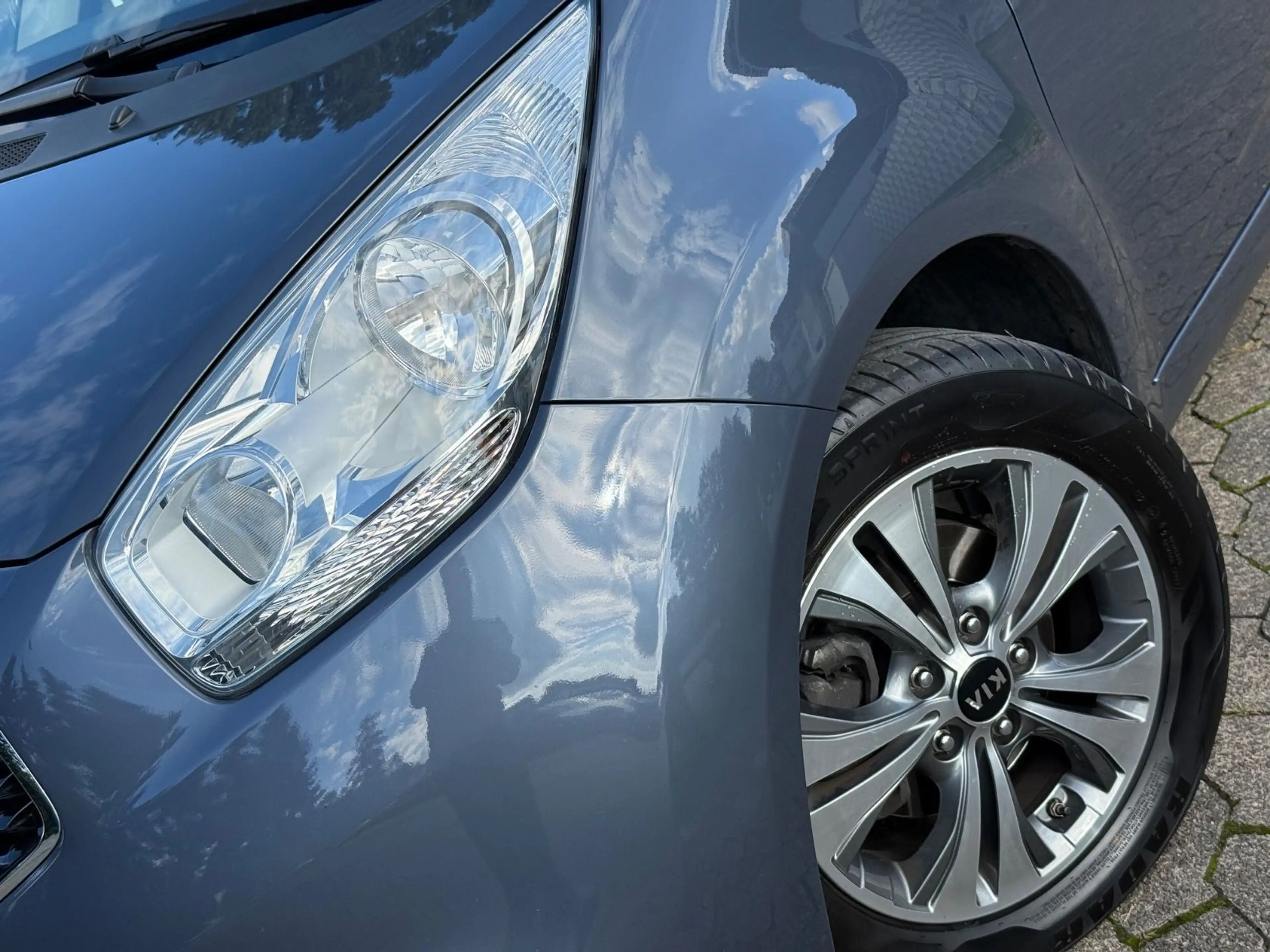 Kia Venga Dream Team — photo 4