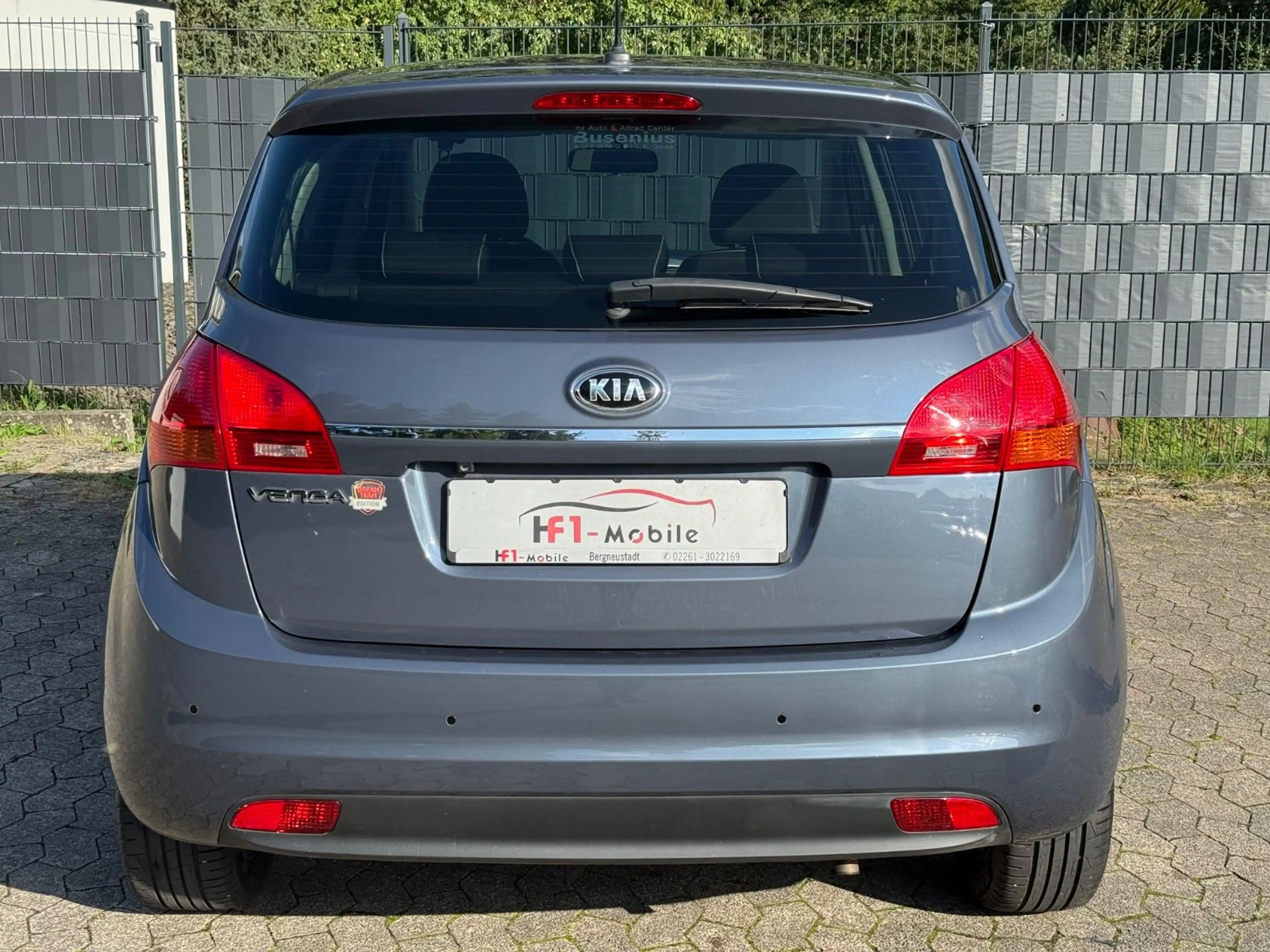 Kia Venga Dream Team — photo 7