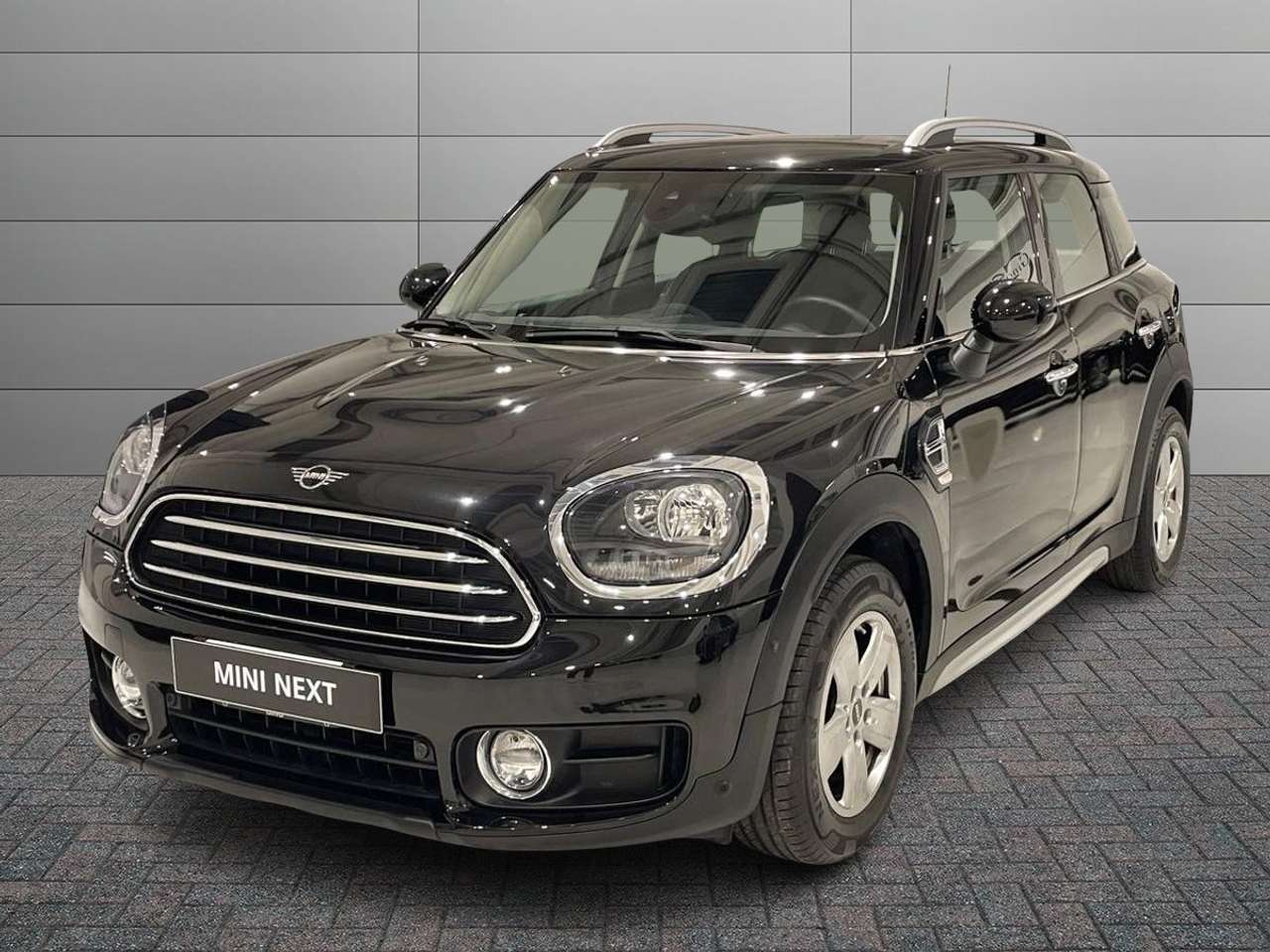 MINI Cooper D Countryman Countryman 2.0 Cooper D Business my18