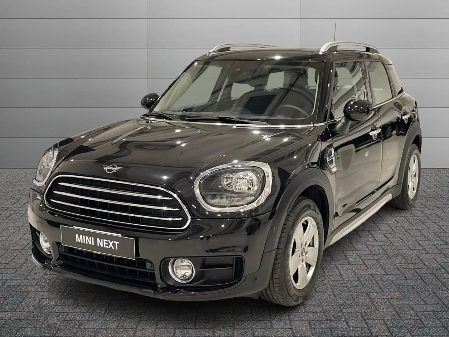 MINI Cooper D Countryman Countryman 2.0 Cooper D Business my18 Nero - 1