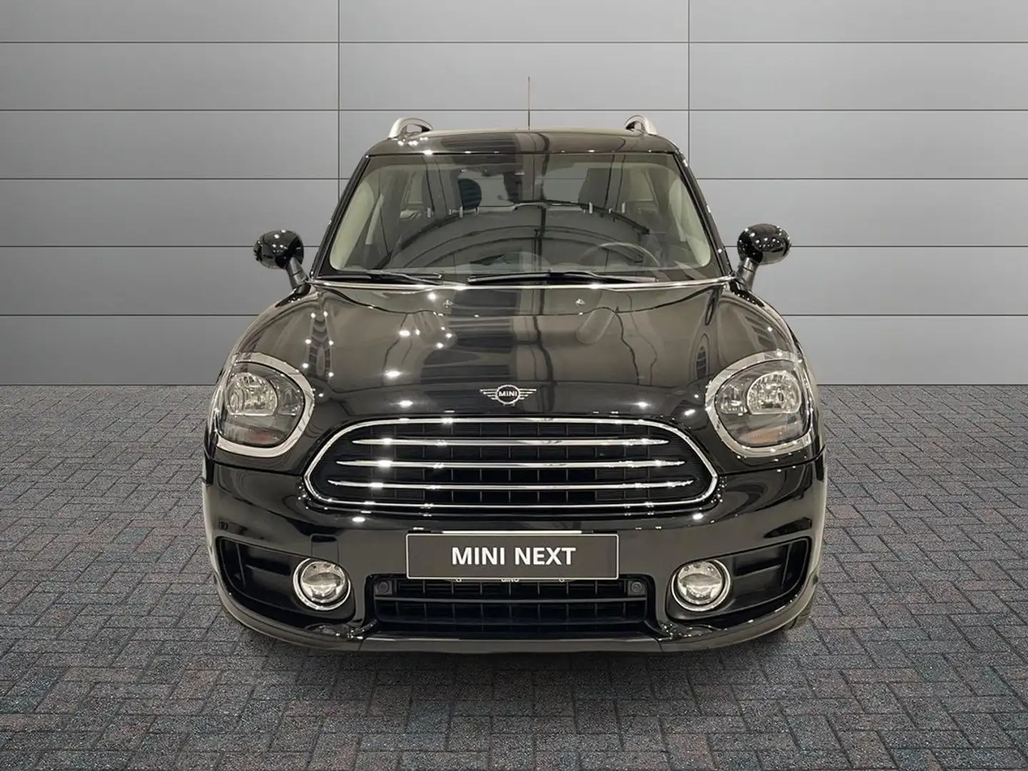 MINI Cooper D Countryman Countryman 2.0 Cooper D Business my18 Nero - 2