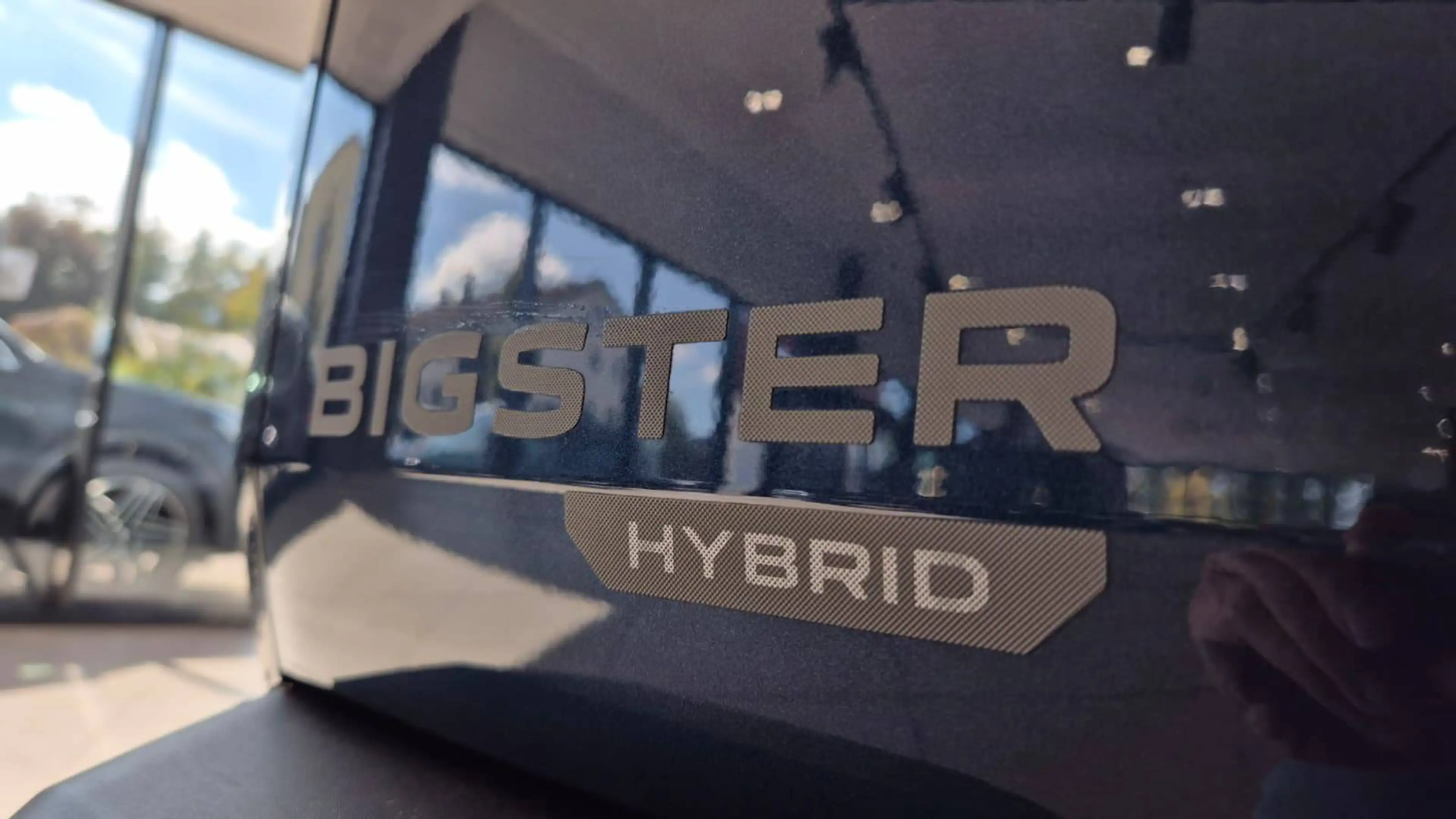 Dacia Bigster Bigster Hyb. 155 Journey — photo 7