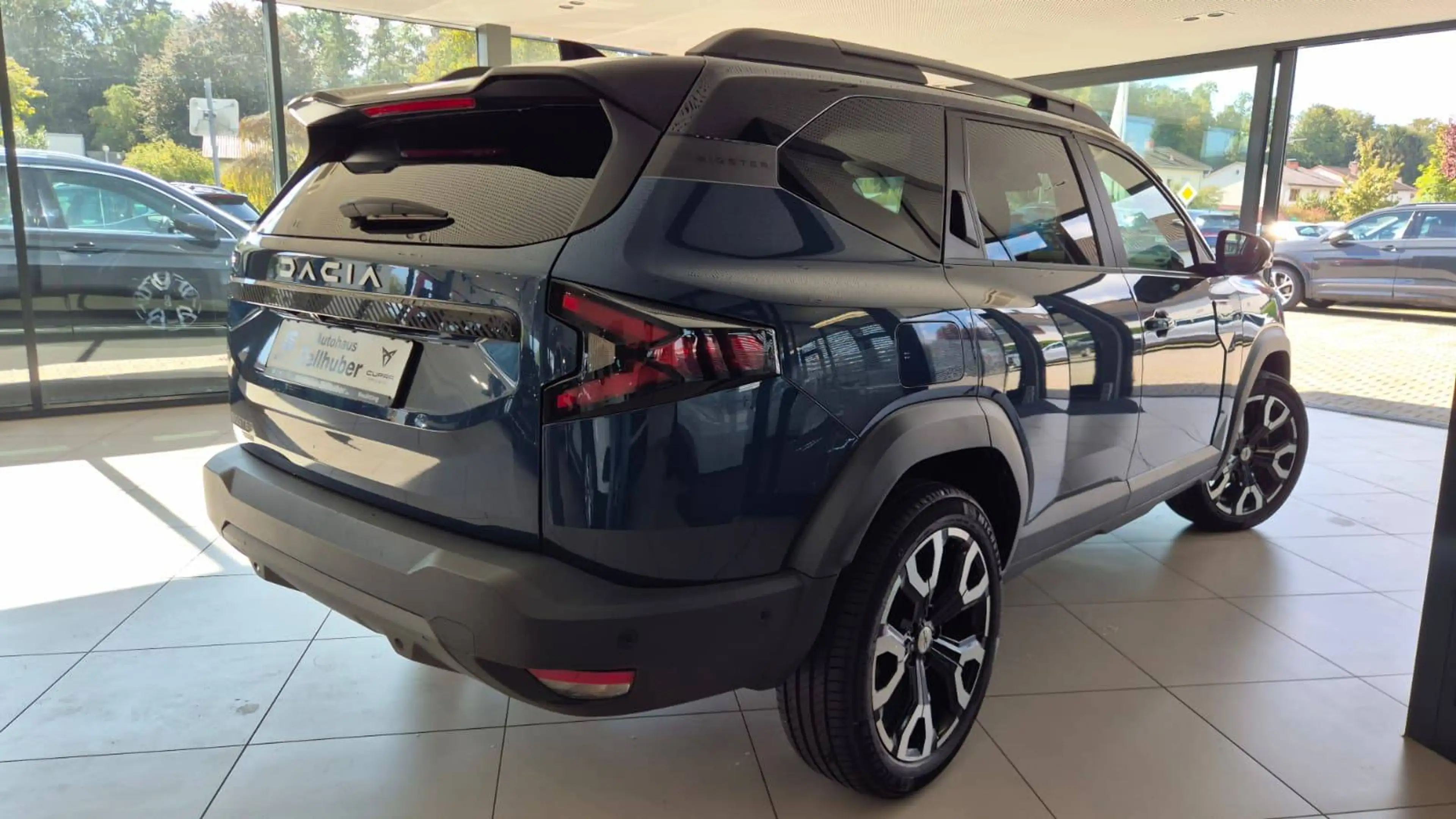 Dacia Bigster Bigster Hyb. 155 Journey — photo 5