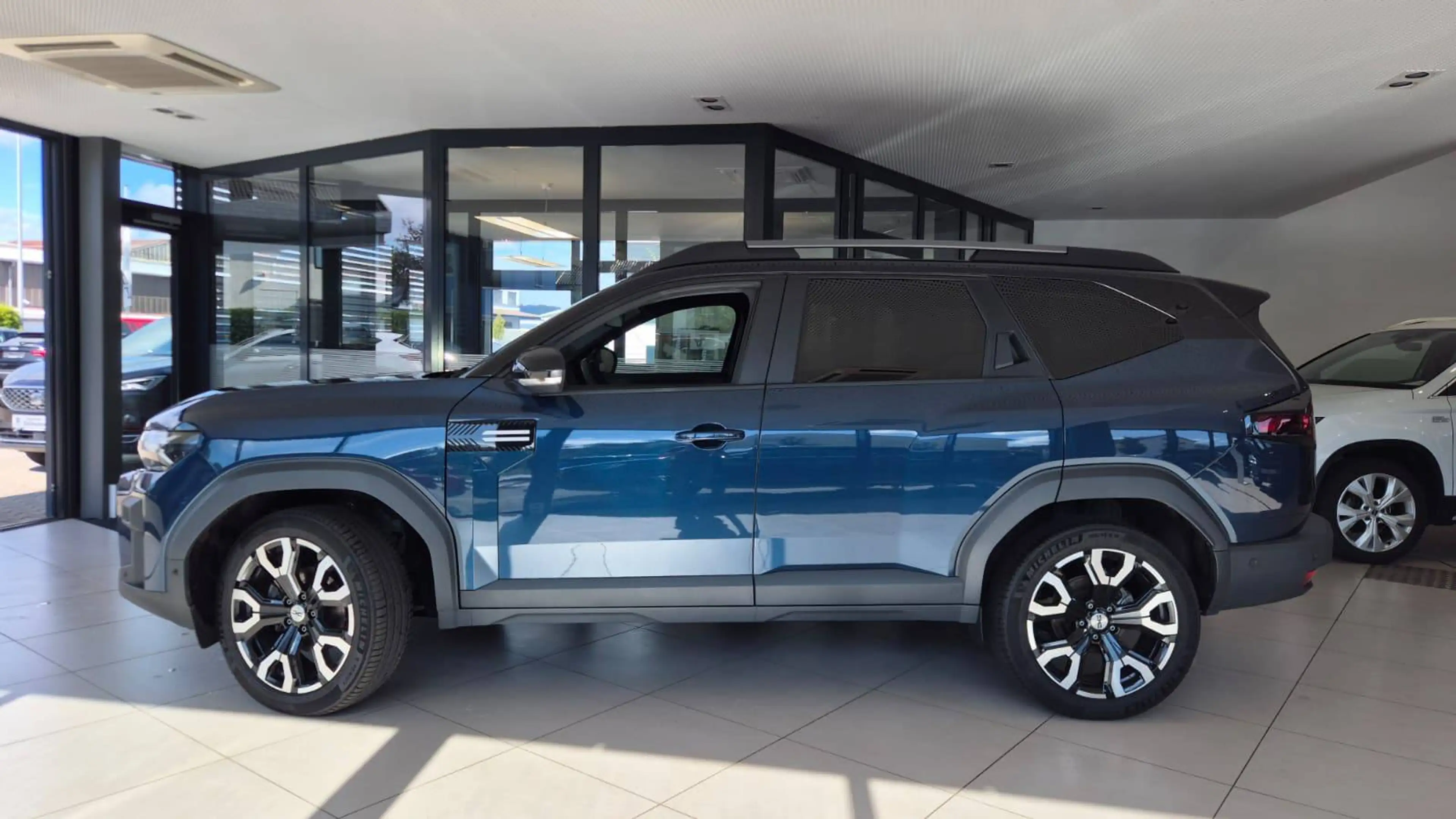 Dacia Bigster Bigster Hyb. 155 Journey — photo 6