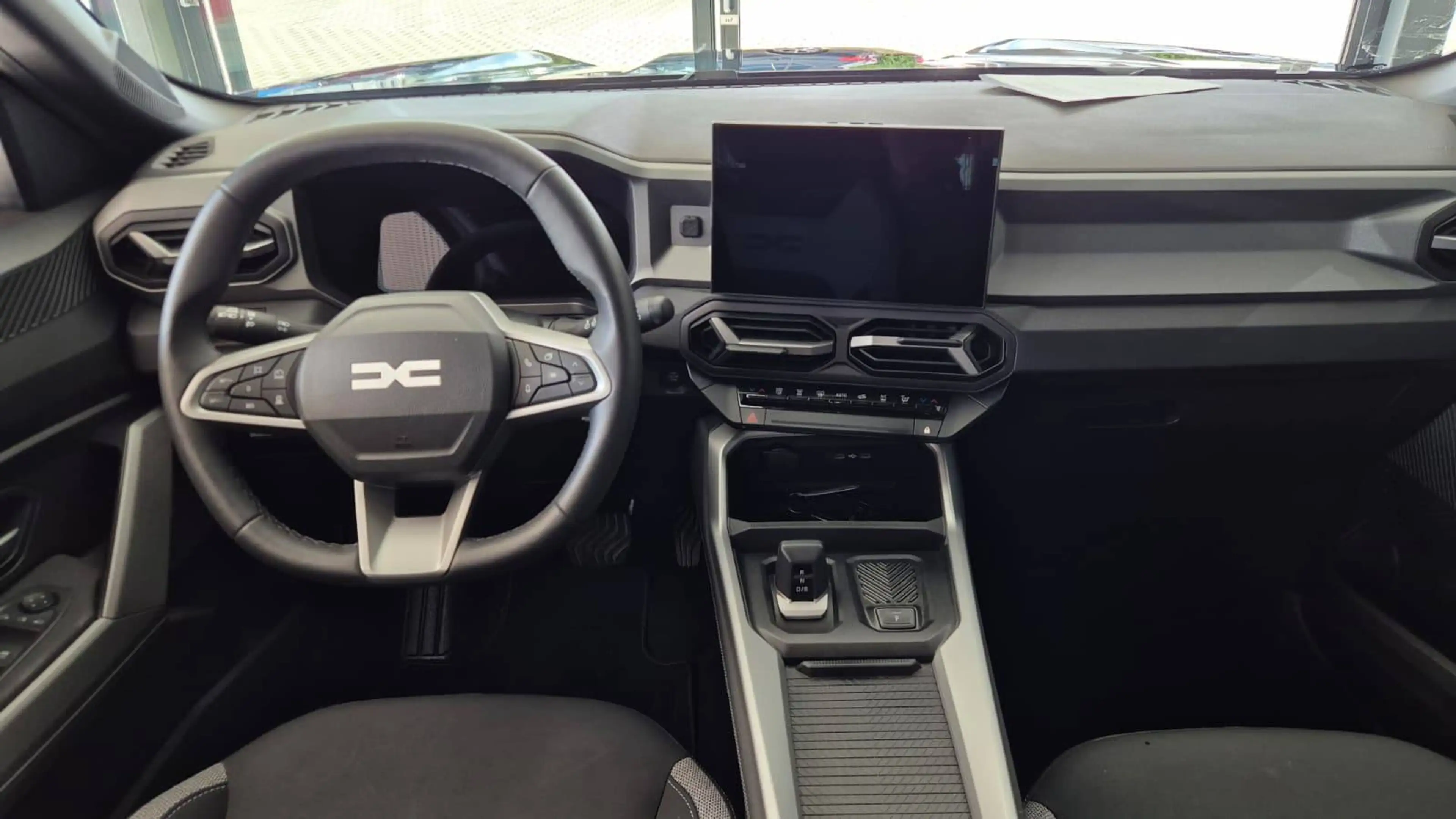 Dacia Bigster Bigster Hyb. 155 Journey — photo 10
