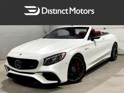 2017 Mercedes-Benz S-Class