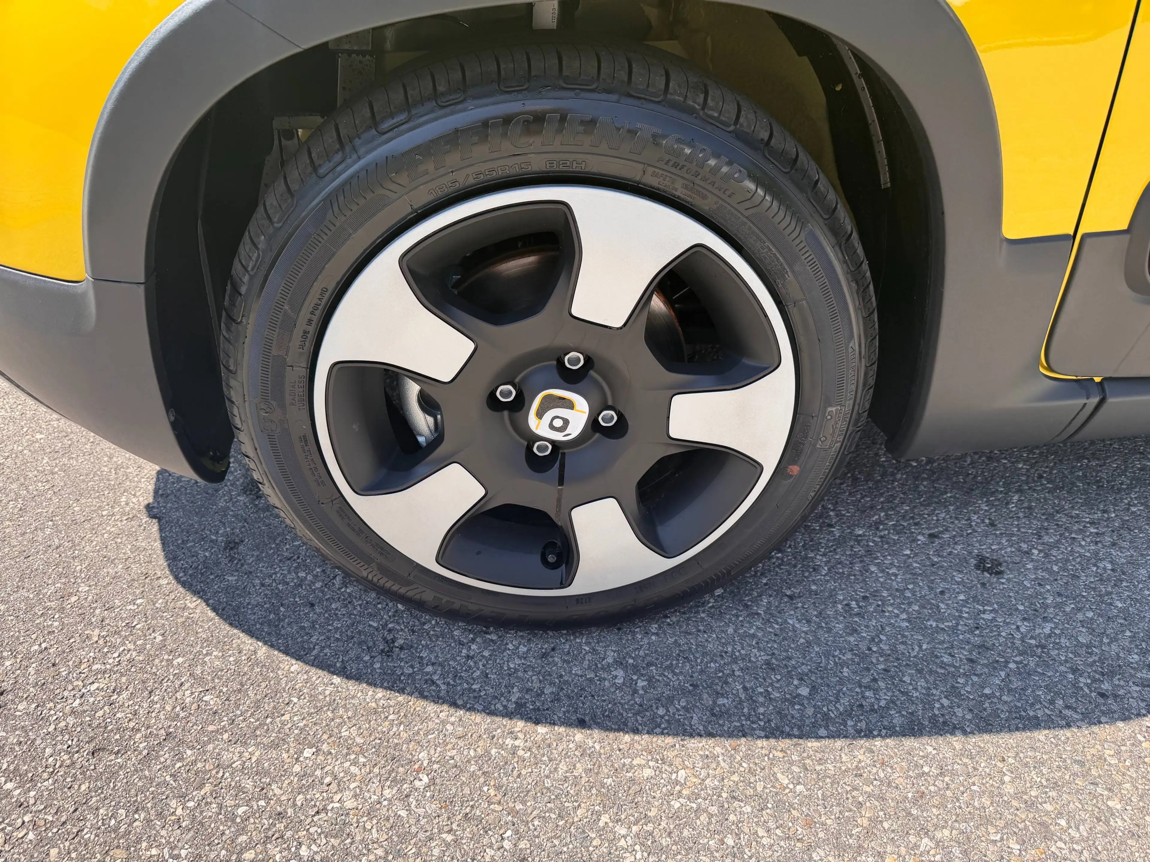 Fiat Pandina 1.0 GSE Hybrid 48 kW Cross *Klima*PDC*7"Touch* — photo 7