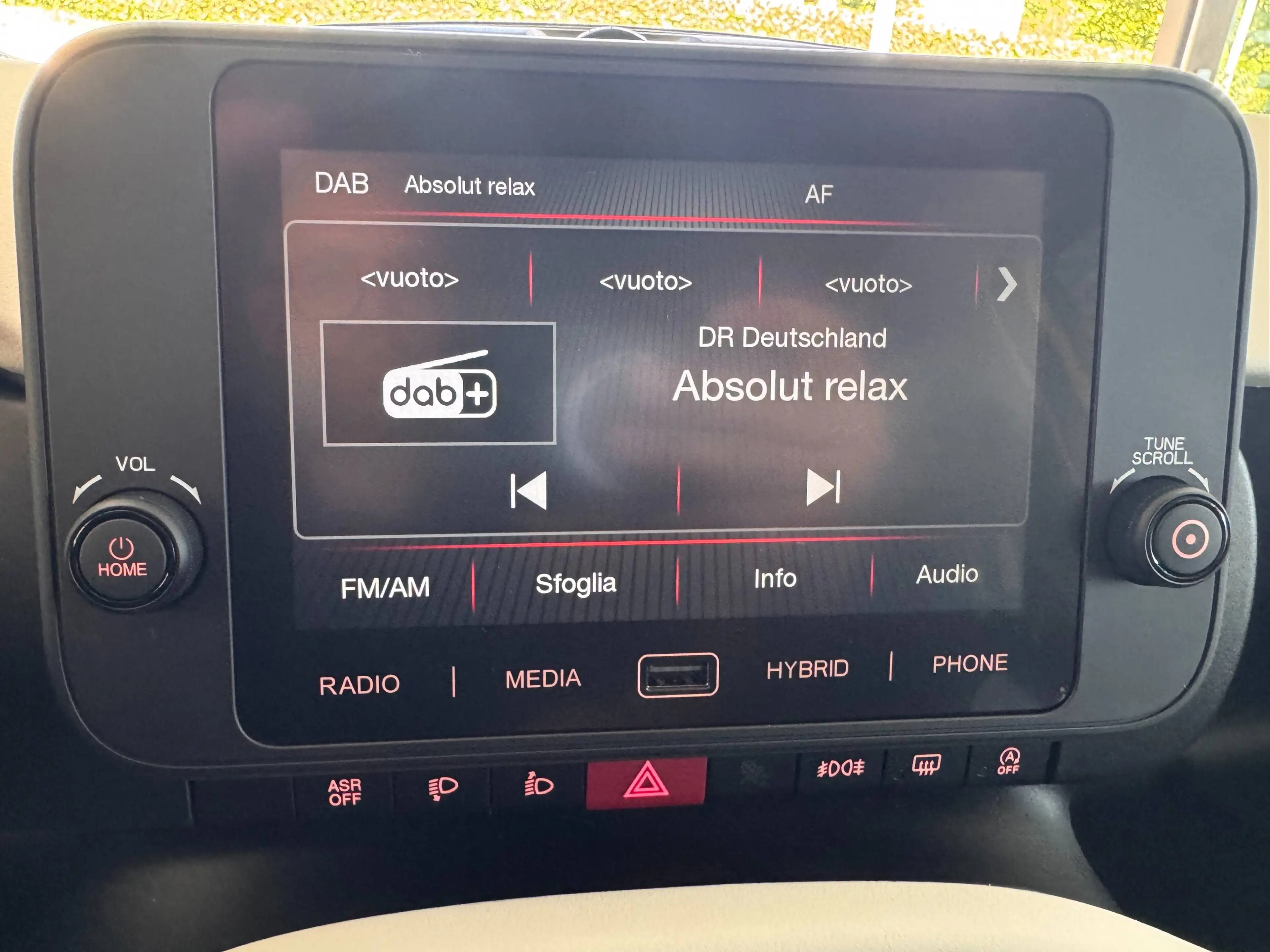 Fiat Pandina 1.0 GSE Hybrid 48 kW Cross *Klima*PDC*7"Touch* — photo 14
