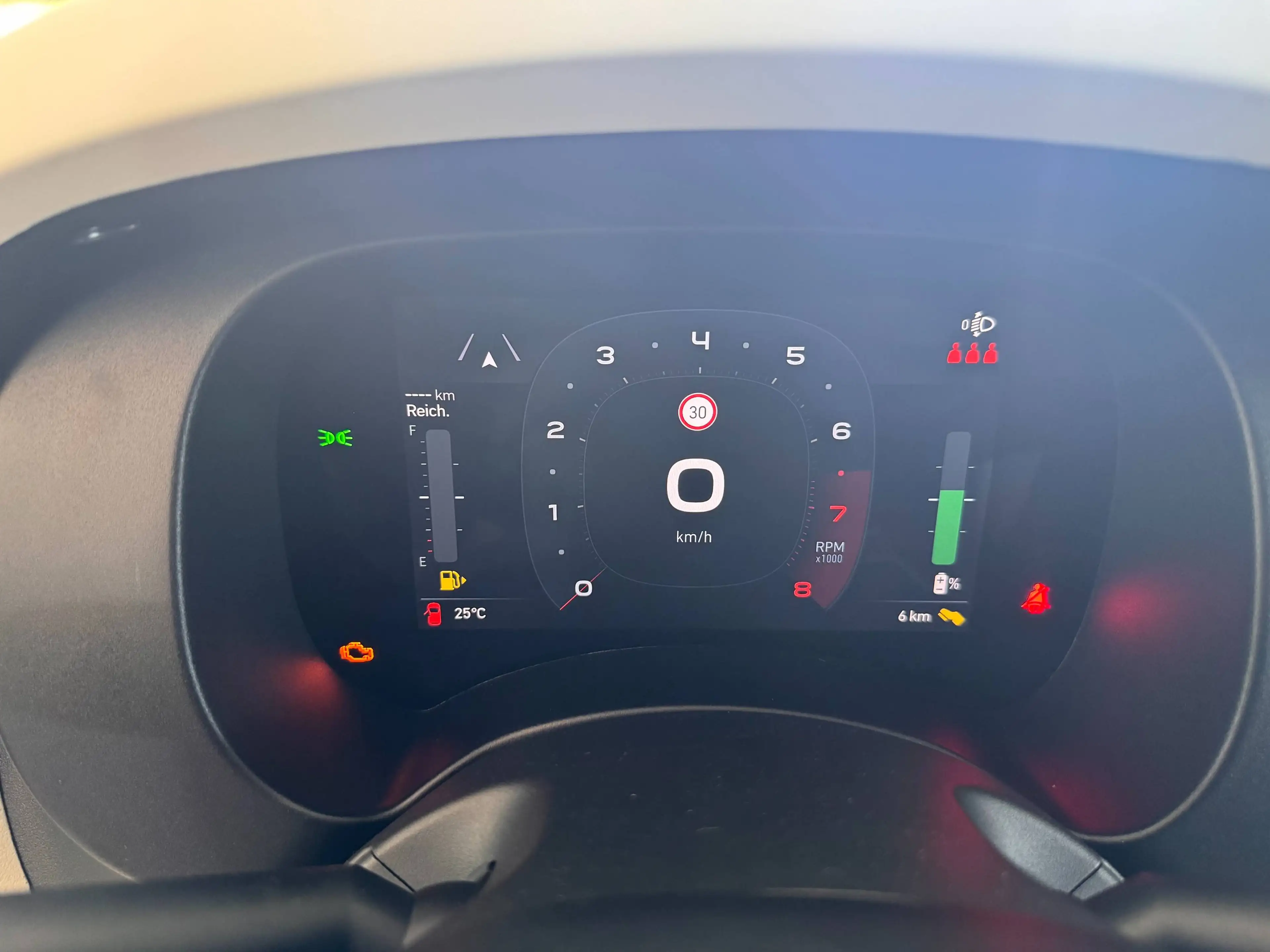 Fiat Pandina 1.0 GSE Hybrid 48 kW Cross *Klima*PDC*7"Touch* — photo 13