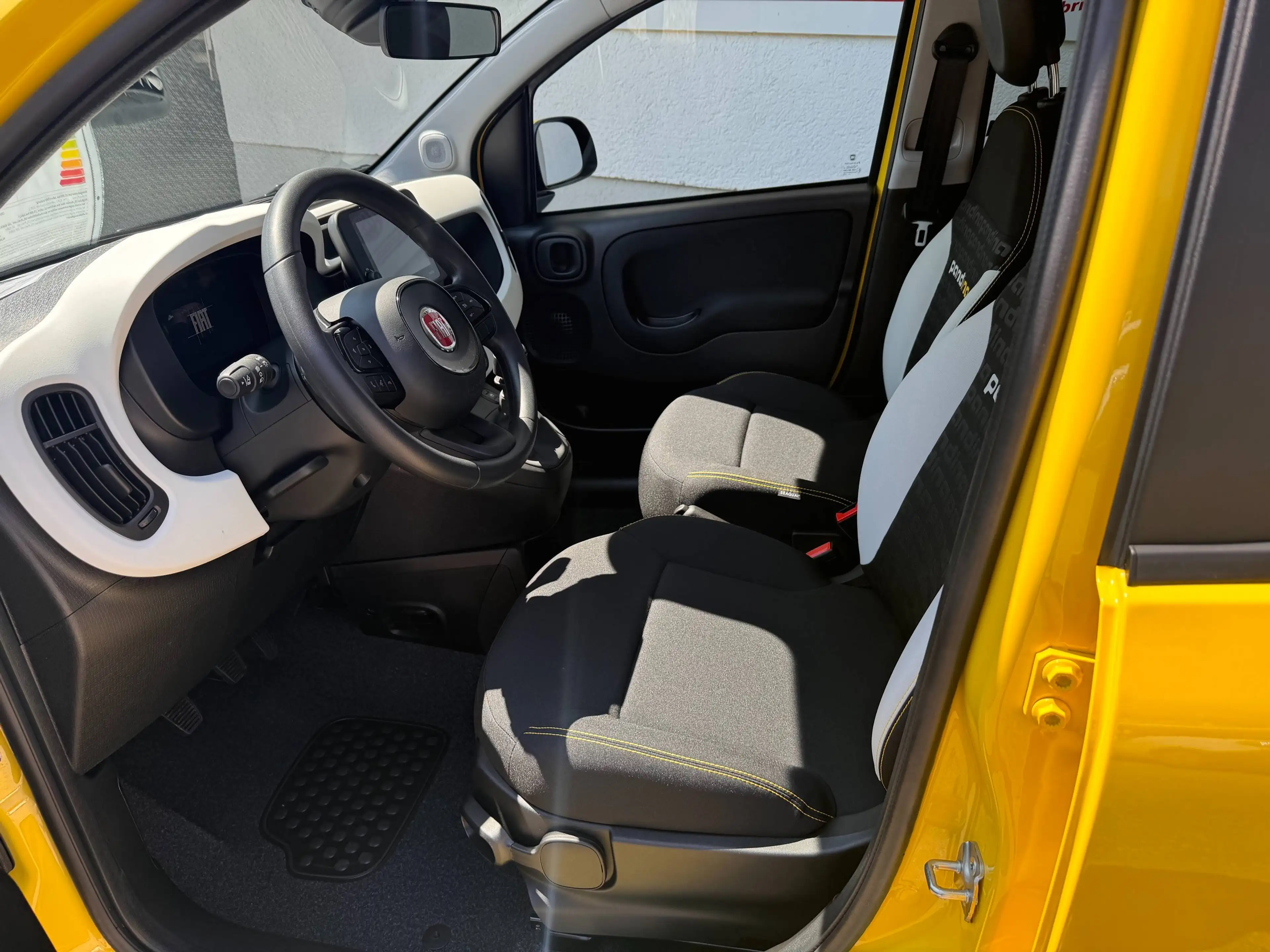 Fiat Pandina 1.0 GSE Hybrid 48 kW Cross *Klima*PDC*7"Touch* — photo 9