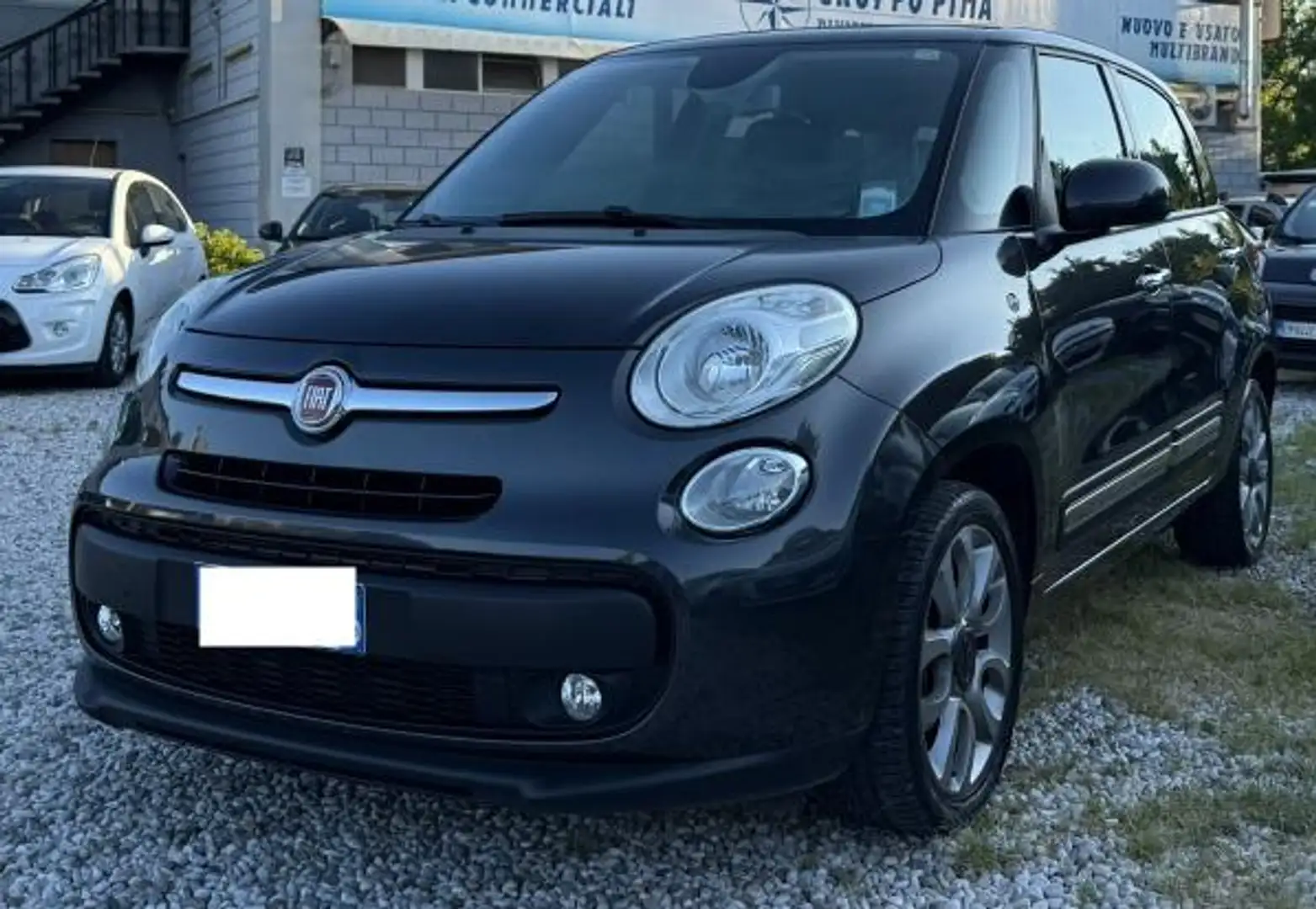 Fiat 500L 500L 1.3 mjt Lounge 95cv Negro - 2