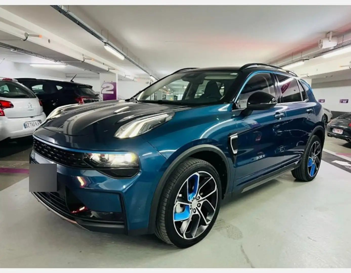 Lynk & Co 01 1.5 PHEV 261CH DCTH 7 ***TVA RECUPERABLE*** - 1