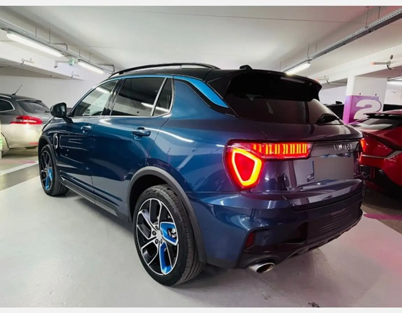 Lynk & Co 01 1.5 PHEV 261CH DCTH 7 ***TVA RECUPERABLE*** - 2