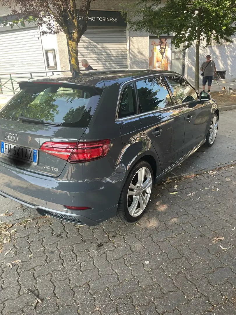 Audi A3 Sportback 30 1.6 tdi Admired 116cv s-tronic - 2