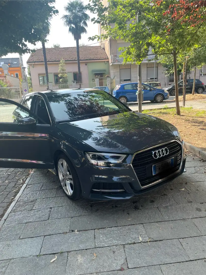 Audi A3 Sportback 30 1.6 tdi Admired 116cv s-tronic - 1