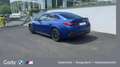 BMW 420 d Blau - thumbnail 2