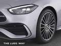 Mercedes-Benz C 180 AMG+19"+AHK+SOUND+360°+EDW+MEMORY+TOTW.+++ Silber - thumbnail 9