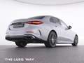 Mercedes-Benz C 180 AMG+19"+AHK+SOUND+360°+EDW+MEMORY+TOTW.+++ Silber - thumbnail 8