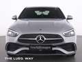 Mercedes-Benz C 180 AMG+19"+AHK+SOUND+360°+EDW+MEMORY+TOTW.+++ Silber - thumbnail 15