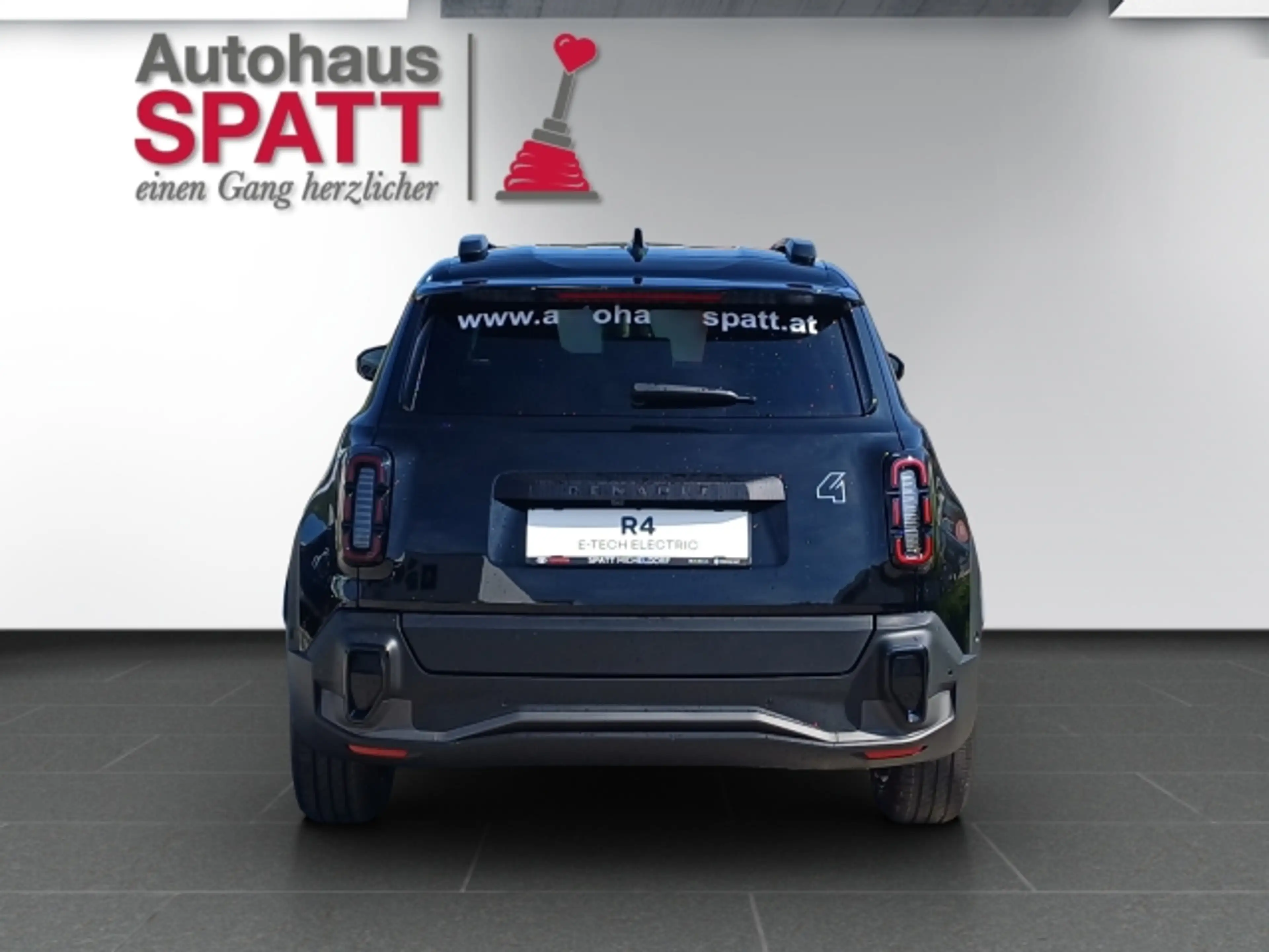 Renault R 4 E-TECH ELECTRIC Techno 150 PS comfort range !! Vo — photo 4