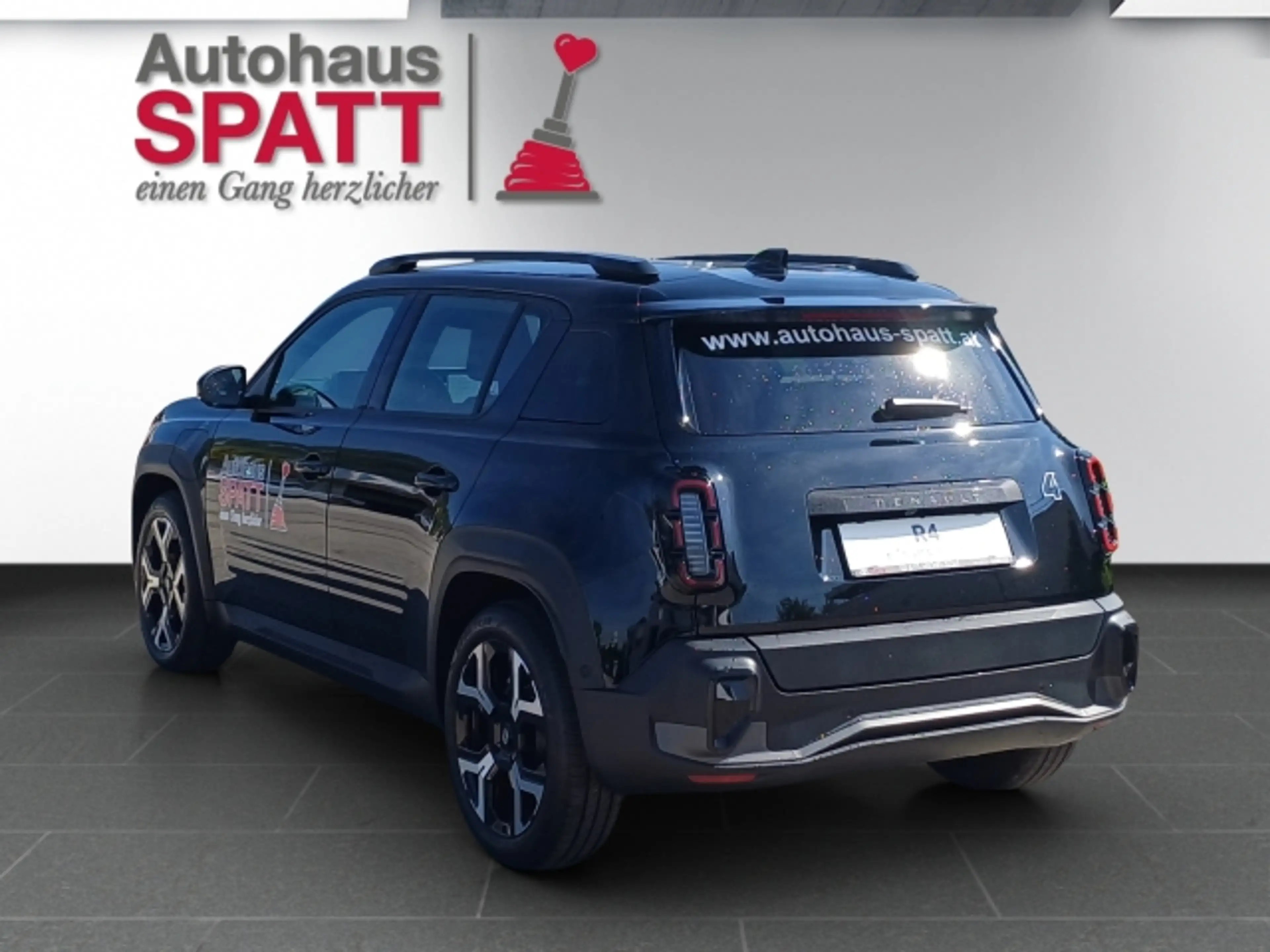 Renault R 4 E-TECH ELECTRIC Techno 150 PS comfort range !! Vo — photo 3