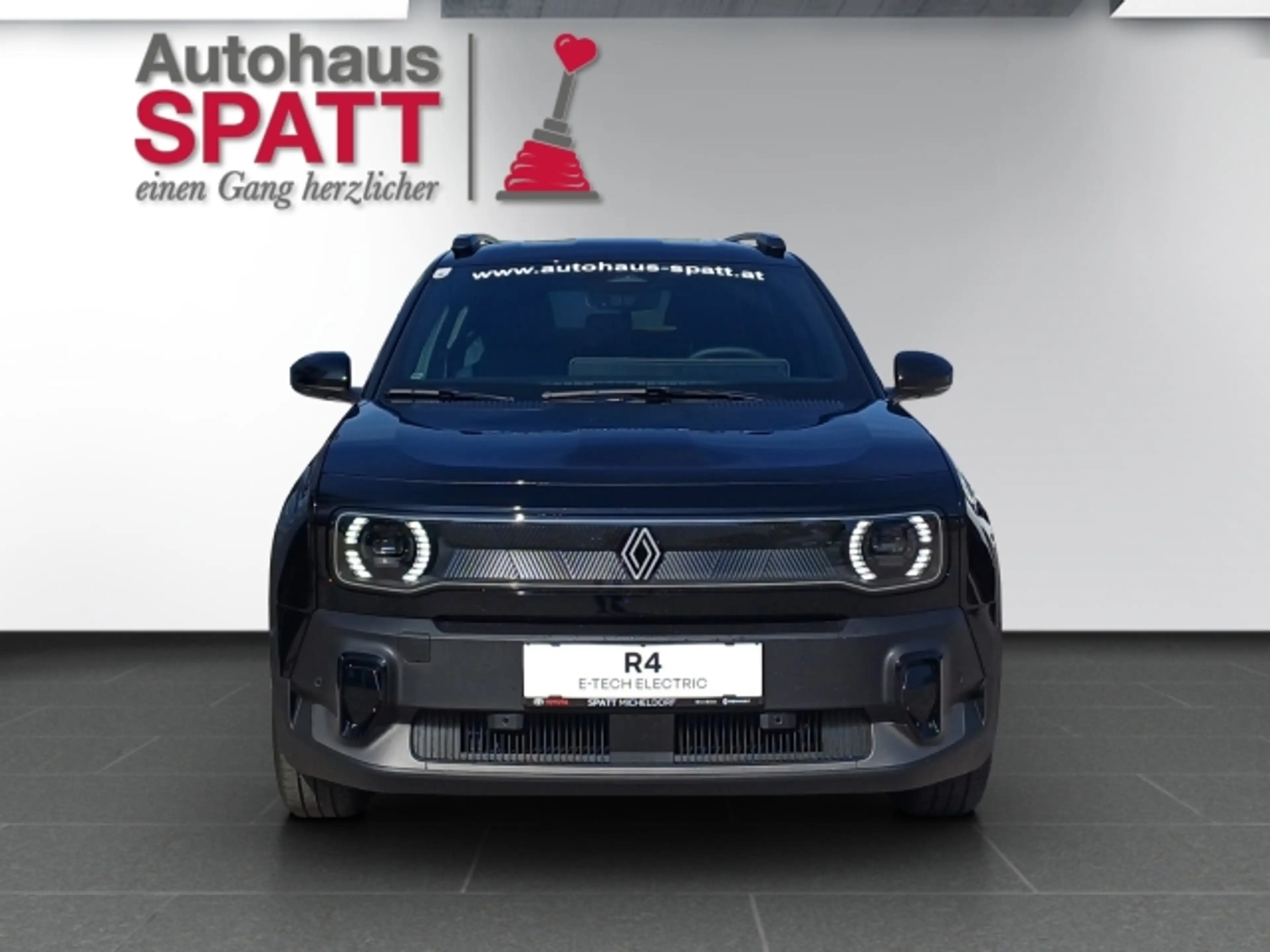 Renault R 4 E-TECH ELECTRIC Techno 150 PS comfort range !! Vo — photo 5