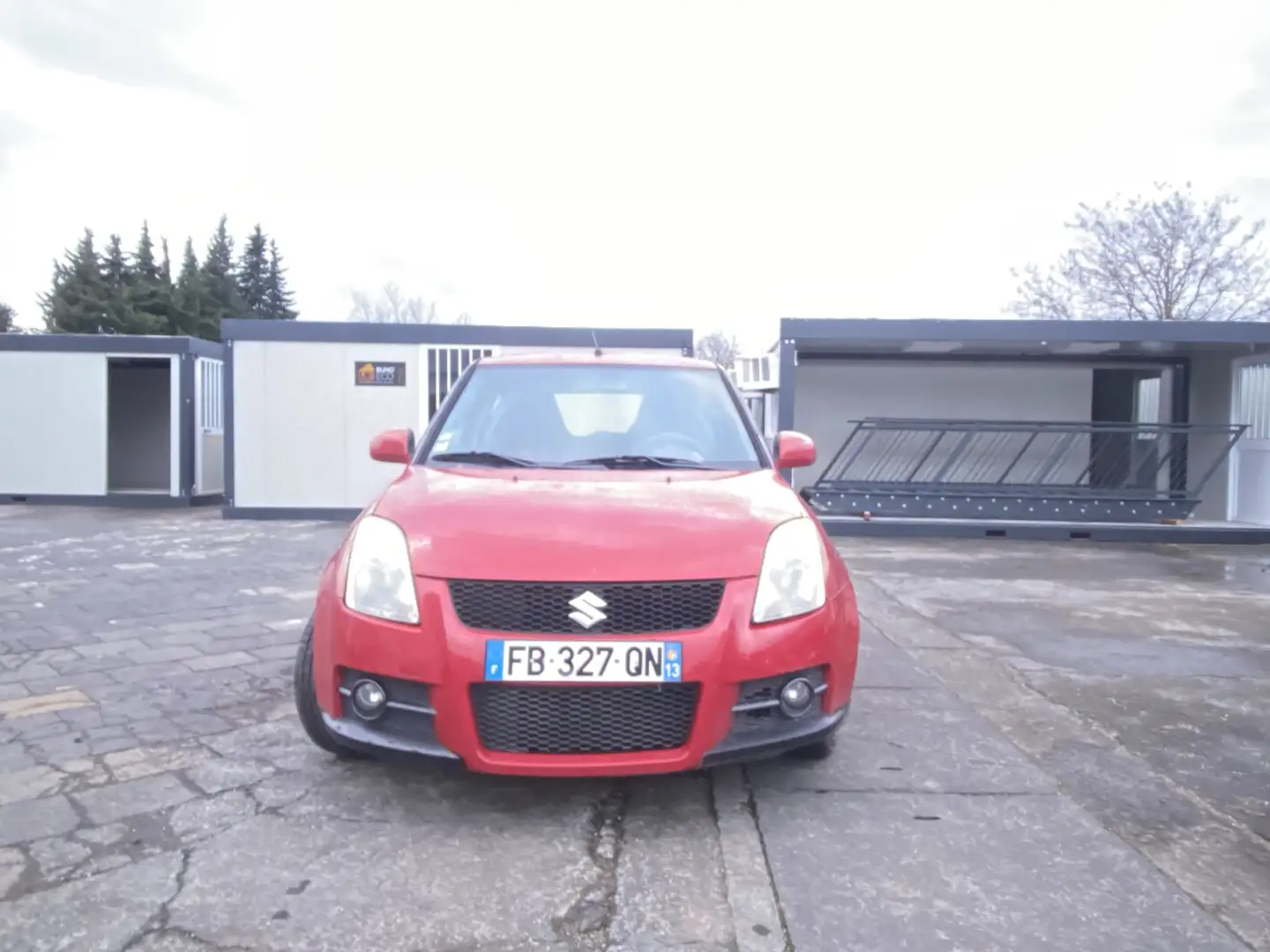 Suzuki Swift 1.6 Sport - 2