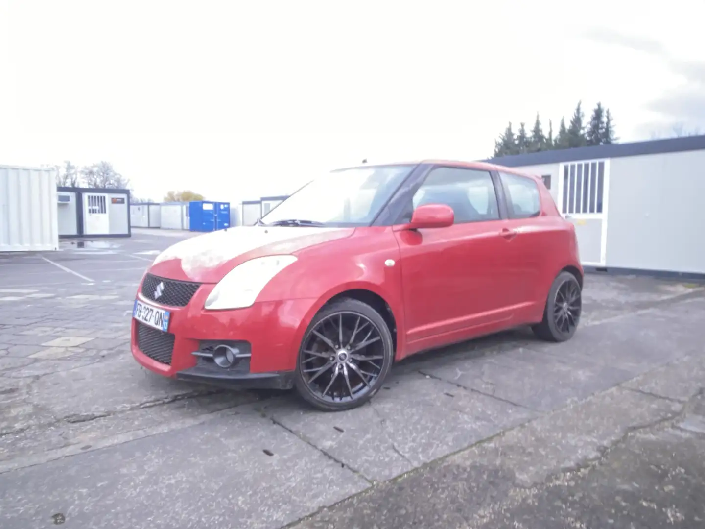 Suzuki Swift 1.6 Sport - 1