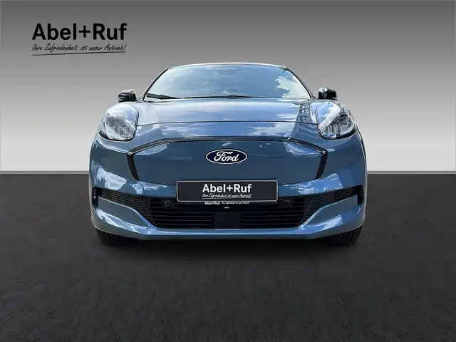 Ford Puma view 2