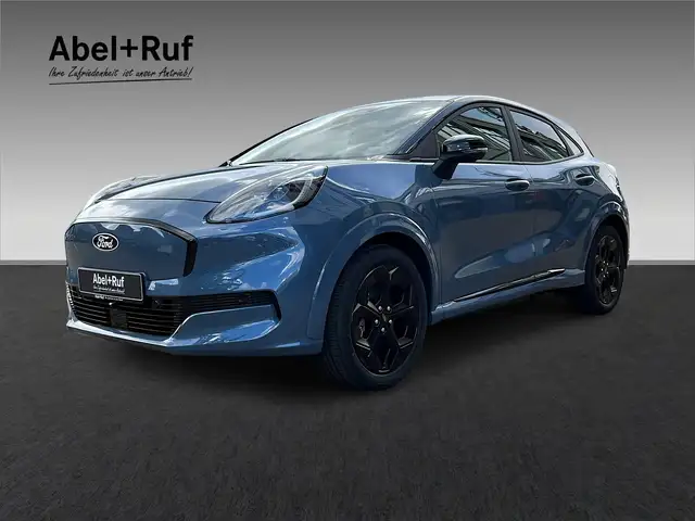 Ford Puma main image