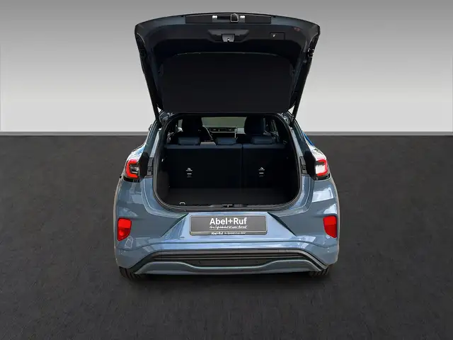 Ford Puma view 8