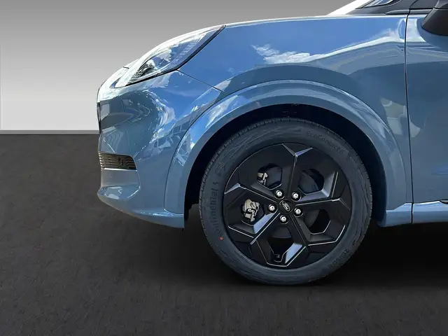 Ford Puma view 4