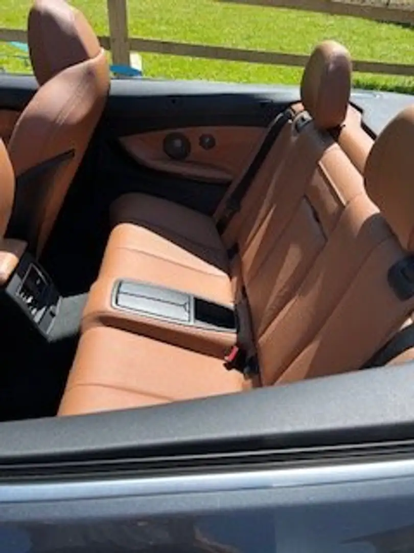 BMW 440 Cab 440i 326 ch M Sport A Šedá - 2