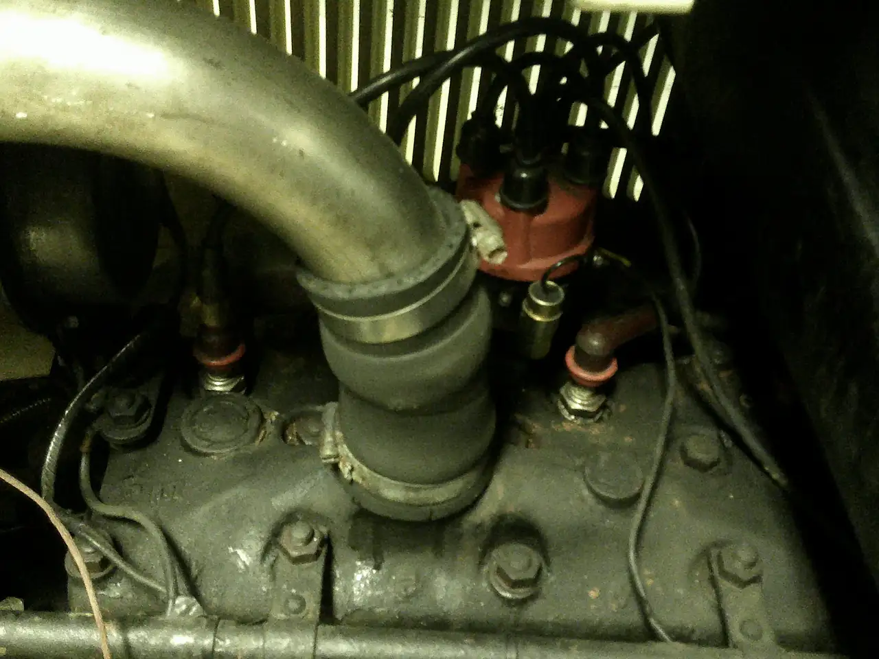 Adler Trumpf 1,5AV, foto 11