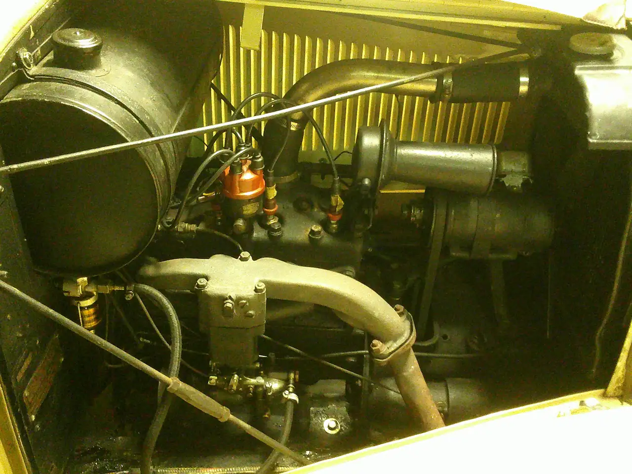 Adler Trumpf 1,5AV, foto 10