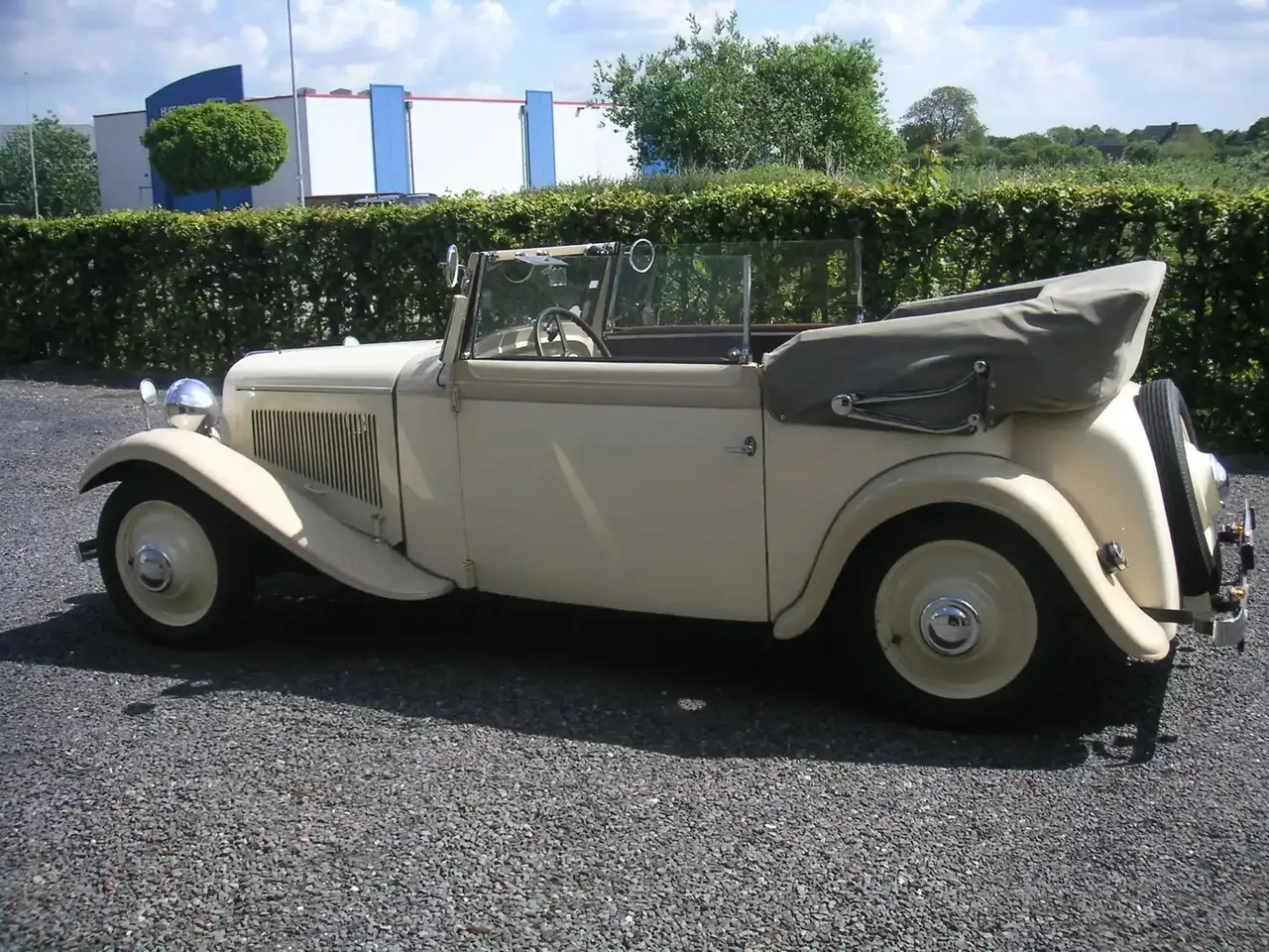 Adler Trumpf 1,5AV, foto 3