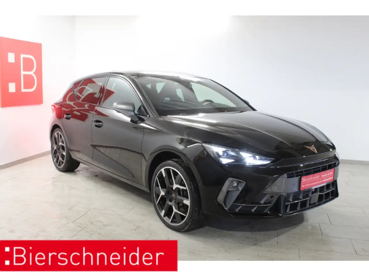 CUPRA Leon