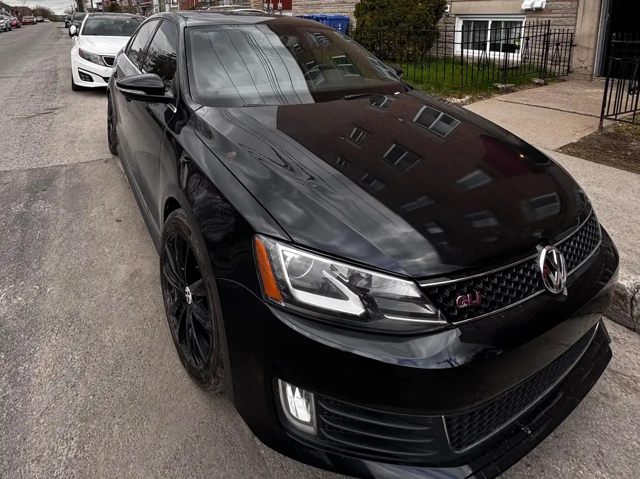 Volkswagen Jetta снимка Volkswagen Jetta