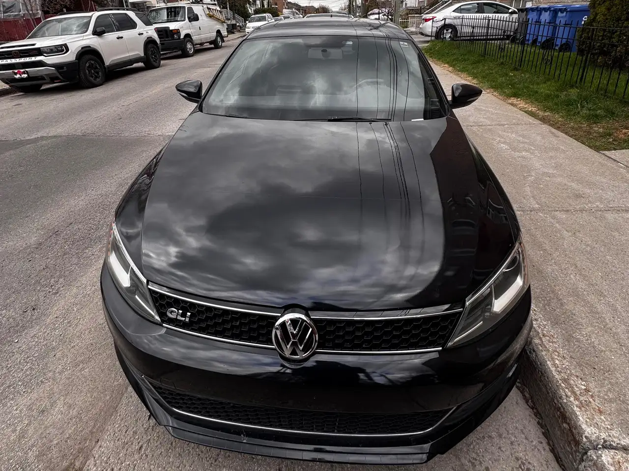 Volkswagen Jetta снимка Volkswagen Jetta