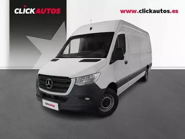 Mercedes-Benz Sprinter 2.0 CDI 114CV Furgon Largo