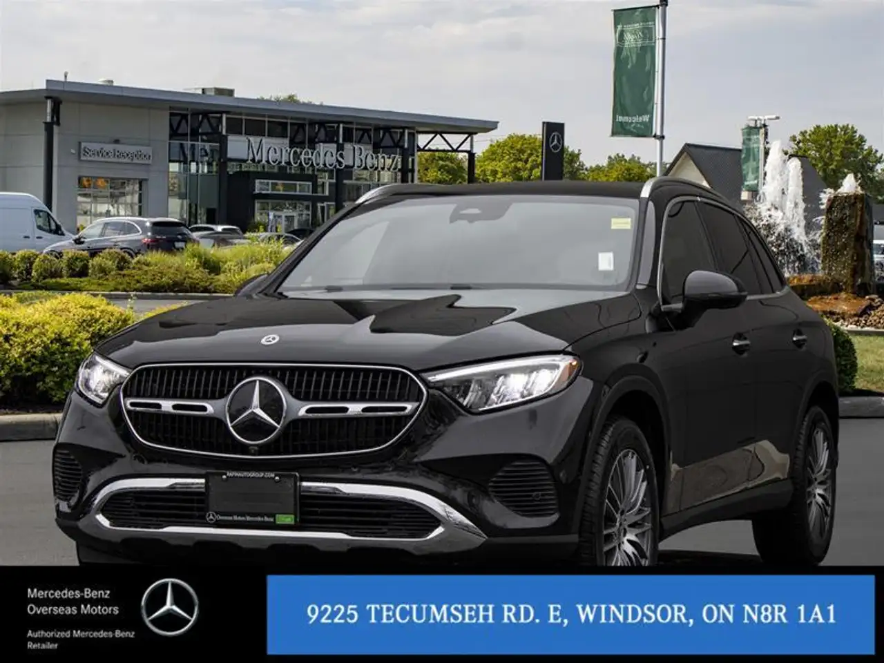 2026 Mercedes-Benz GLC