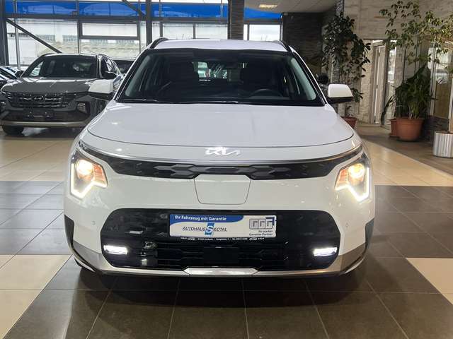 Kia Niro e-Niro Visiondig.Cockpit NSCC Navi R.Cam