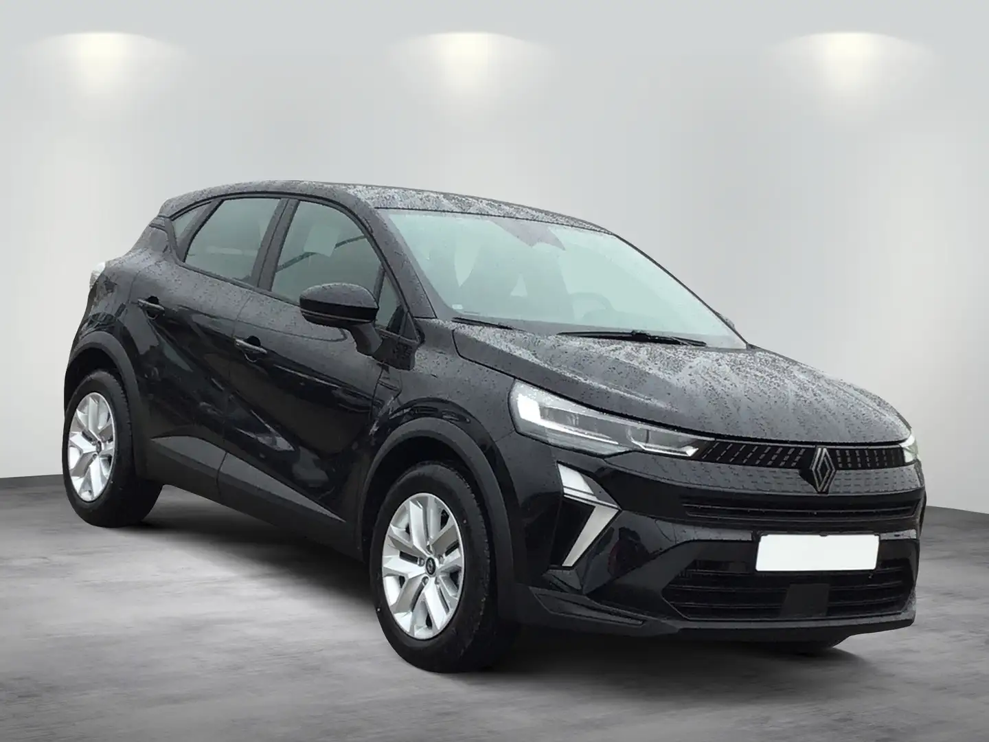 Renault Captur II 1.0 TCe 90 Evolution (EURO 6e) Schwarz - 1