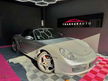 Boxster 3.4i S 295 ch