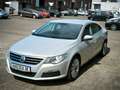 Volkswagen Passat CC CC 2.0TDI 1Hand Scheckheft AHK TüvNEU Ezüst - thumbnail 7