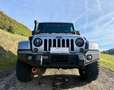 Jeep Wrangler Wrangler Unlimited 2.8 Crd Sahara Auto Grau - thumbnail 5
